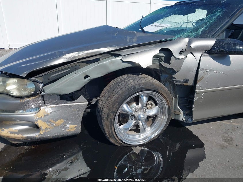 1999 Chevrolet Camaro Z28 VIN: 2G1FP22G7X2110377 Lot: 44886495