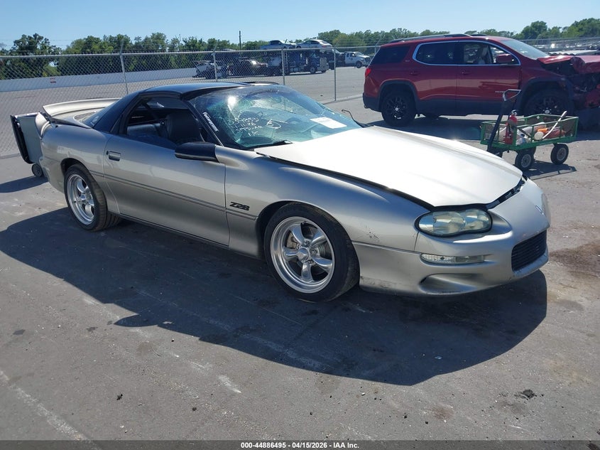 1999 CHEVROLET CAMARO auction photo 1