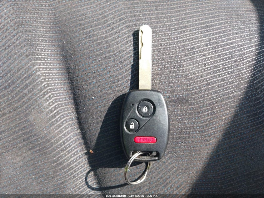 2009 Honda Fit Sport VIN: JHMGE88469S011381 Lot: 44886499