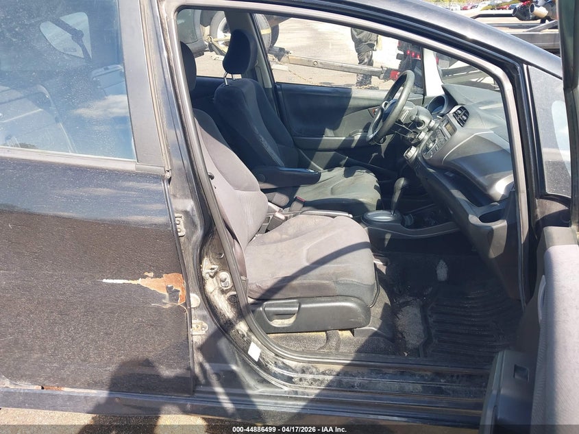 2009 Honda Fit Sport