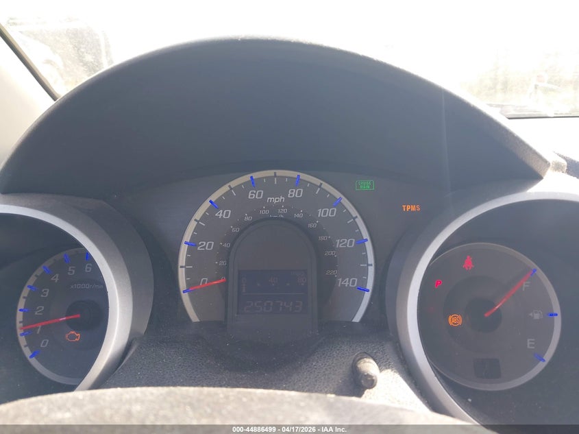 2009 Honda Fit Sport VIN: JHMGE88469S011381 Lot: 44886499