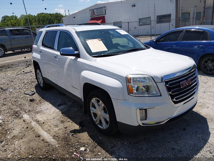 2016 GMC Terrain Slt