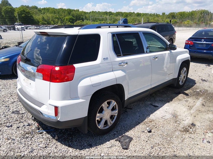 2016 GMC Terrain Slt