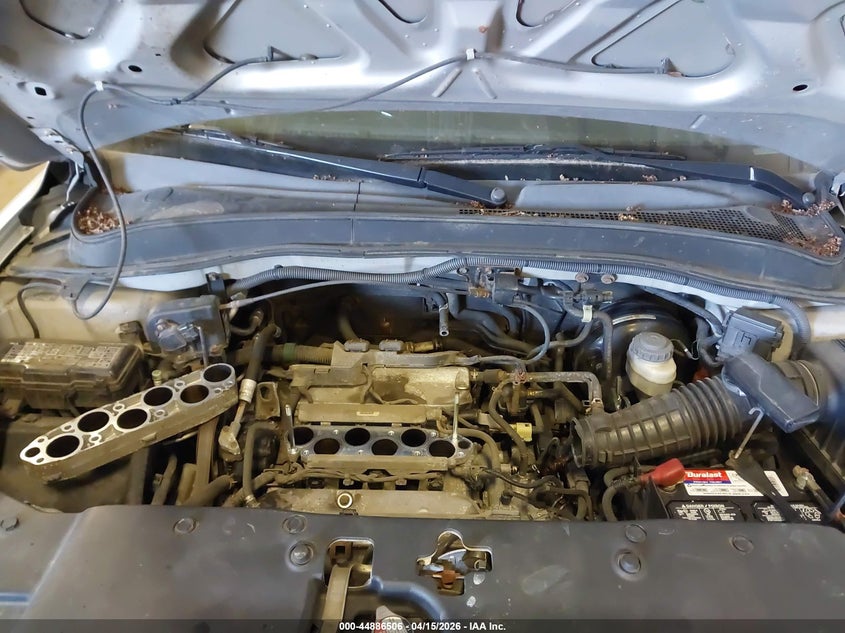 2007 Honda Pilot Ex VIN: 5FNYF18407B004057 Lot: 44886506