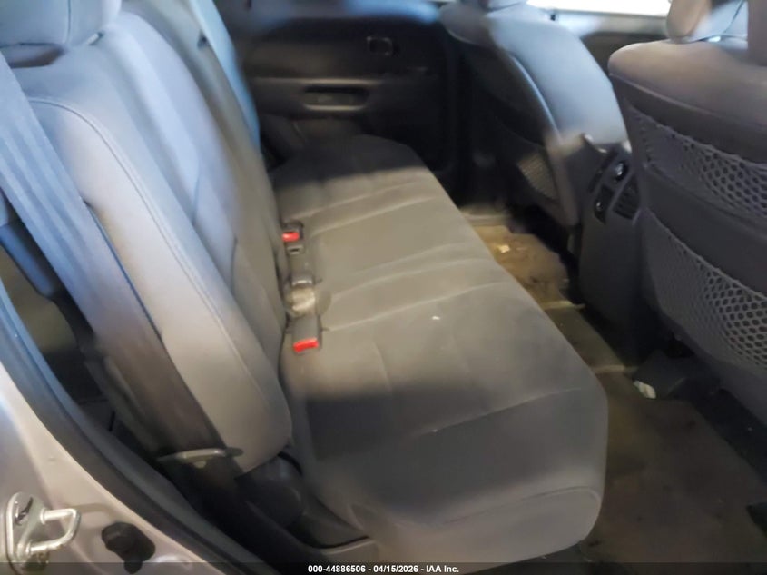 2007 Honda Pilot Ex VIN: 5FNYF18407B004057 Lot: 44886506