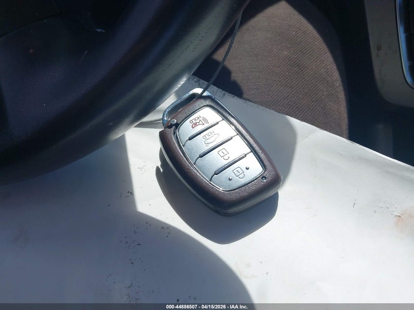 2017 Hyundai Sonata Plug-In Hybrid VIN: KMHE14L23HA066132 Lot: 44886507