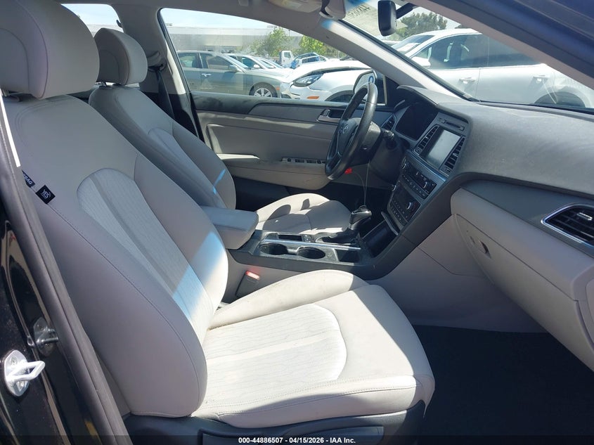 2017 Hyundai Sonata Plug-In Hybrid