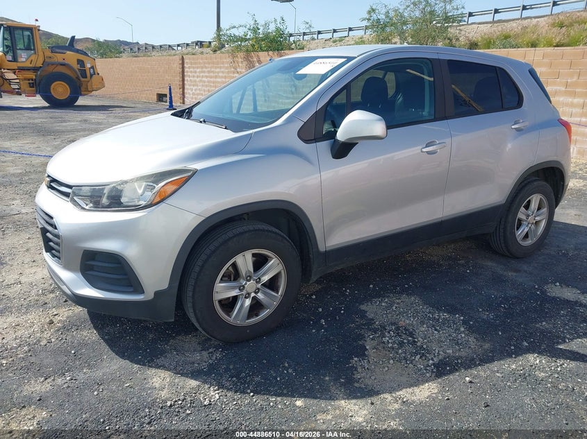 2017 Chevrolet Trax Ls