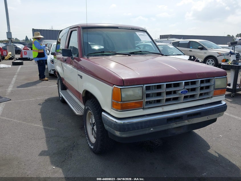 1989 Ford Bronco Ii