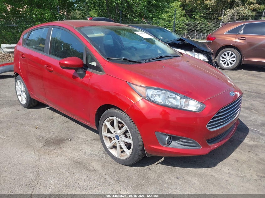 FORD FIESTA 2019. Lot# 44886527. VIN 3FADP4EJ0KM108775. Photo 1
