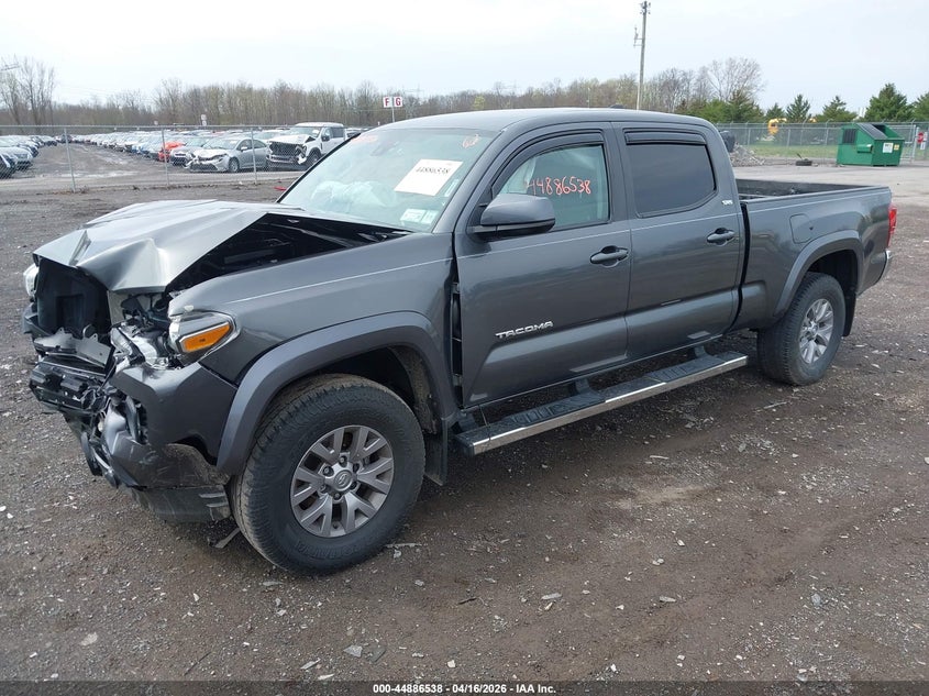 2019 Toyota Tacoma Sr5 V6