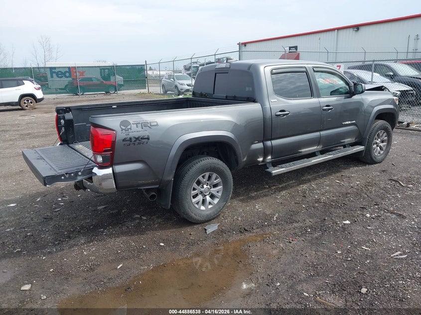 2019 Toyota Tacoma Sr5 V6