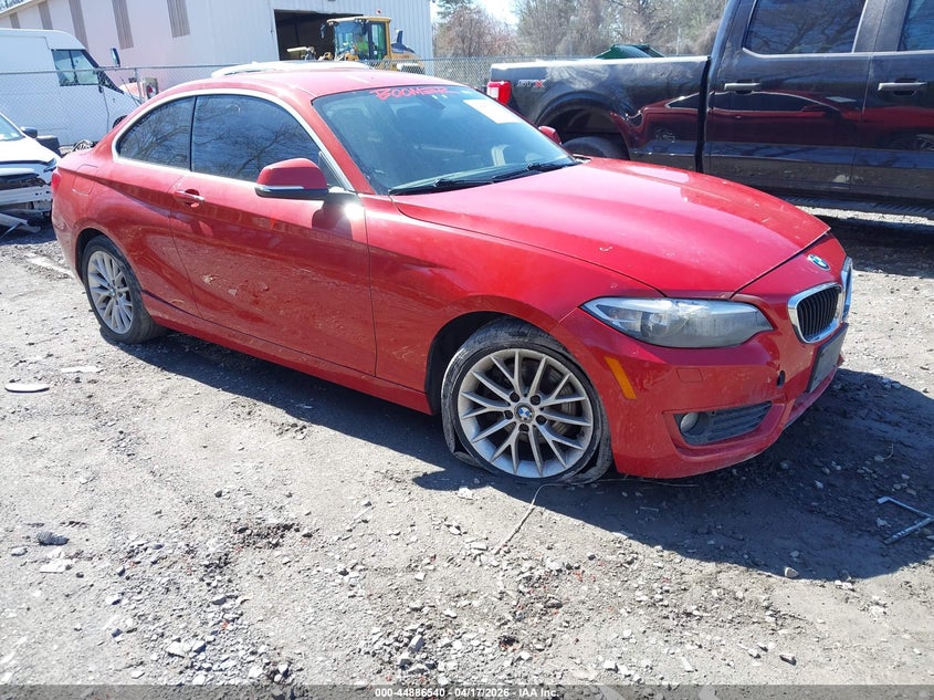 2015 BMW 228I xDrive