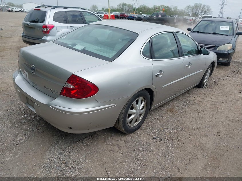 2006 Buick Lacrosse Cxl