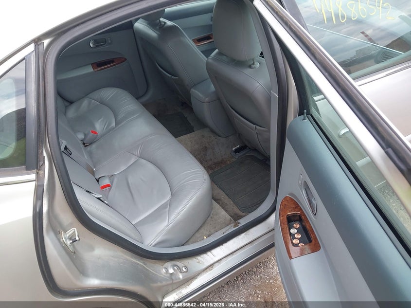 2006 Buick Lacrosse Cxl VIN: 2G4WD582161200105 Lot: 44886542