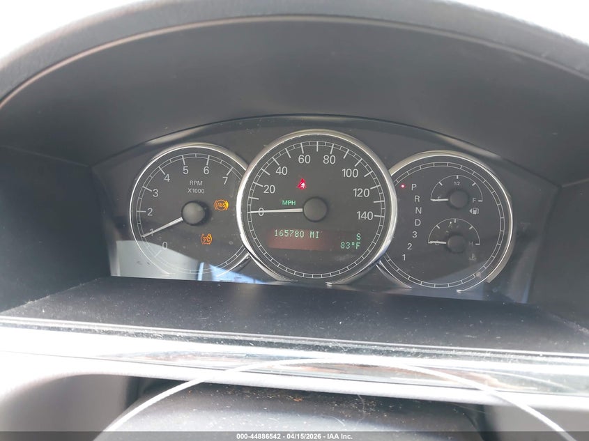 2006 Buick Lacrosse Cxl VIN: 2G4WD582161200105 Lot: 44886542