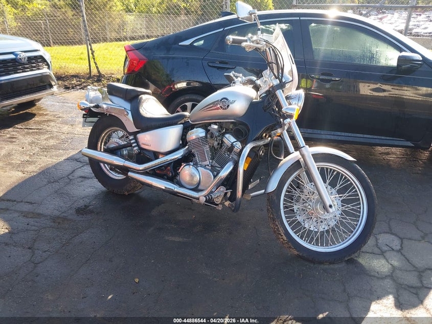 2006 Honda Vt600 Cd VIN: JH2PC21416K711505 Lot: 44886544