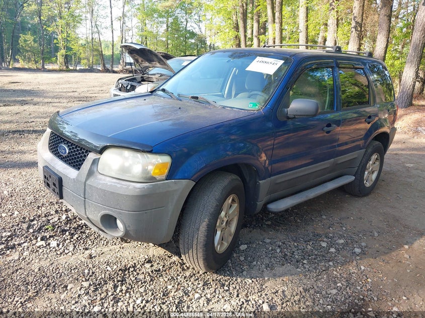 2007 Ford Escape Xlt/Xlt Sport