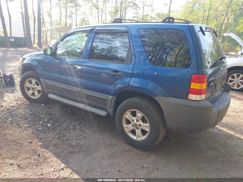 2007 Ford Escape Xlt/Xlt Sport