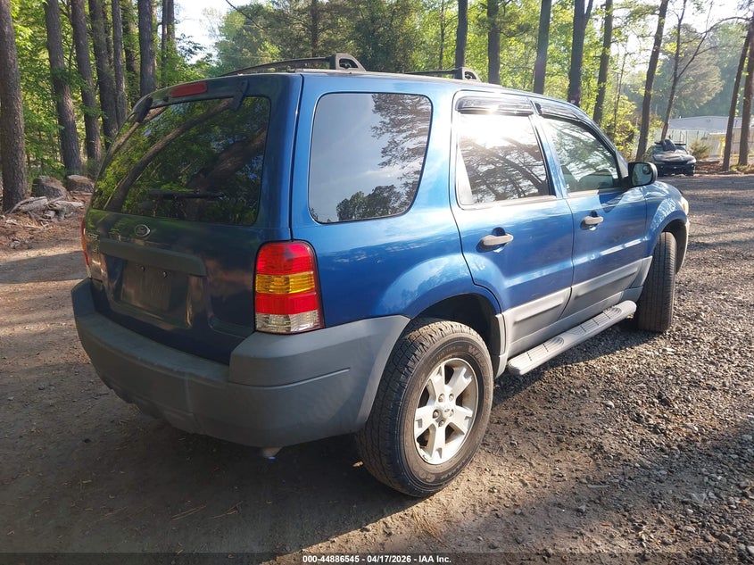 2007 Ford Escape Xlt/Xlt Sport