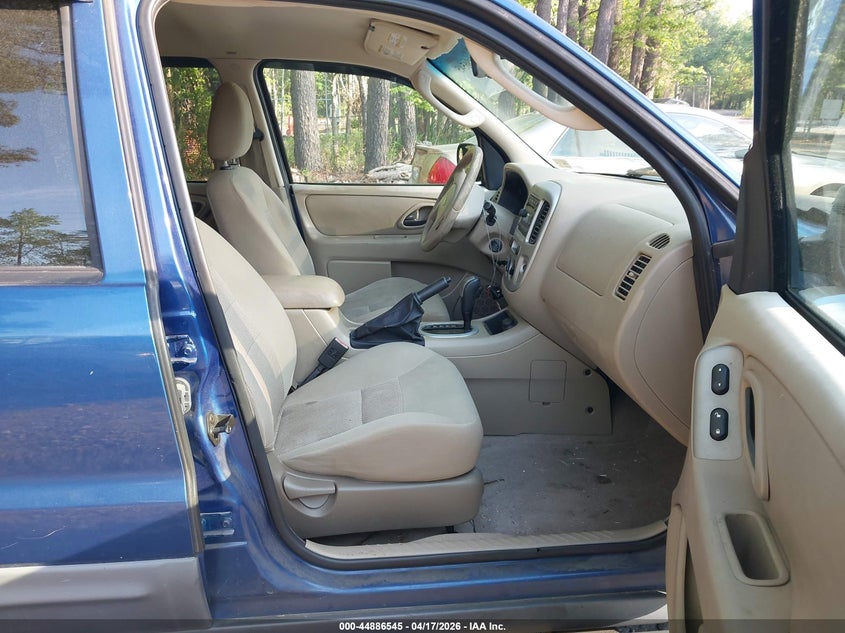 2007 Ford Escape Xlt/Xlt Sport