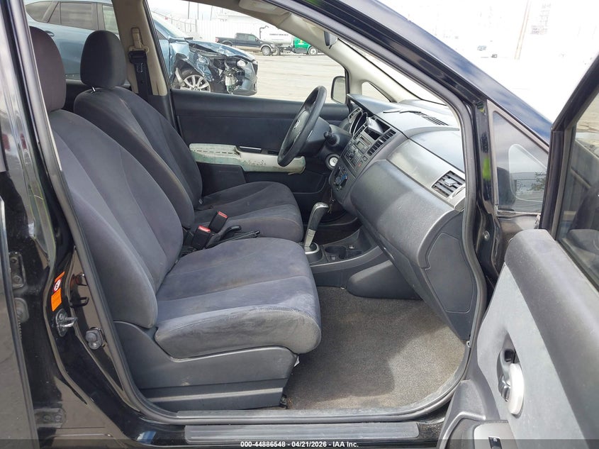 2009 Nissan Versa 1.8S