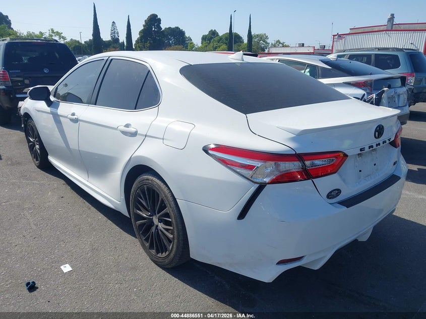 AtlanticExpress - Toyota Camry