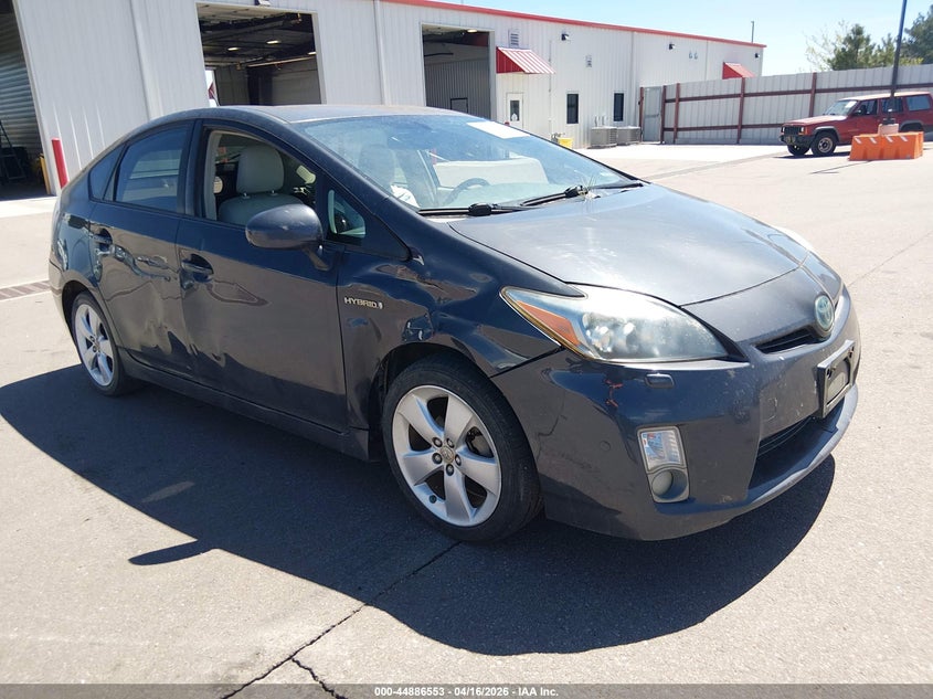 2010 Toyota Prius V