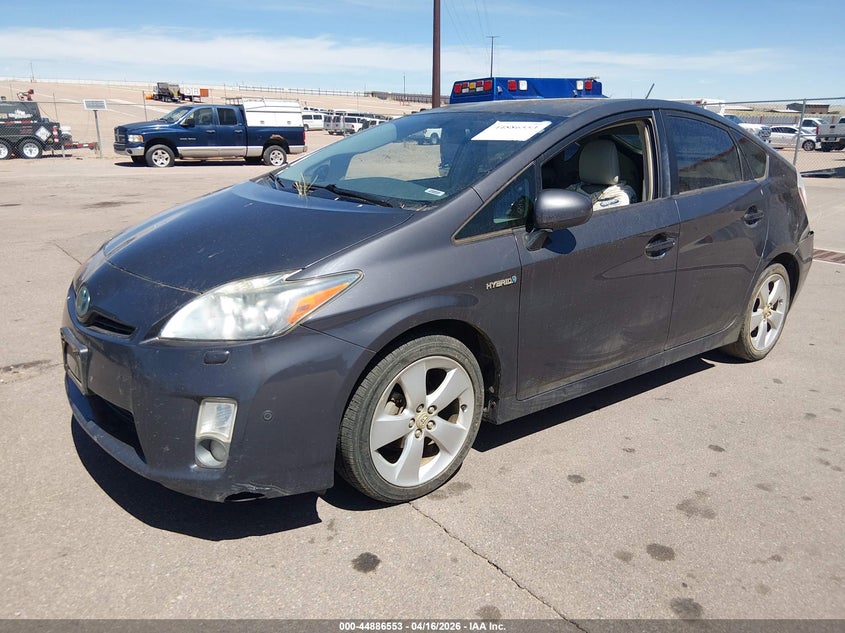 2010 Toyota Prius V
