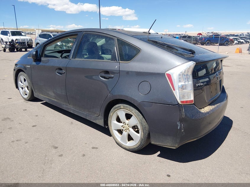 2010 Toyota Prius V