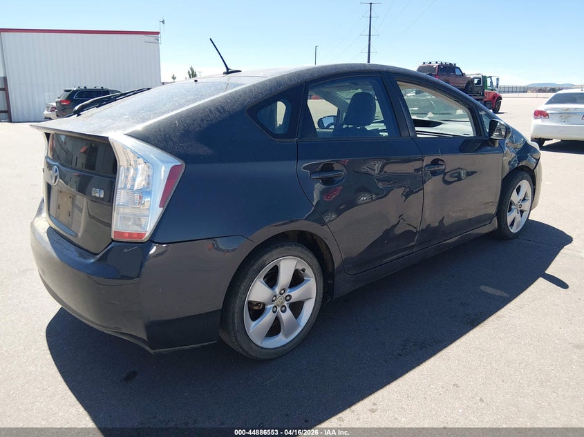 2010 Toyota Prius V