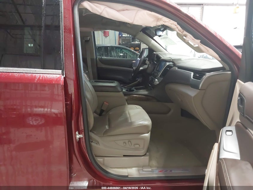 2016 CHEVROLET TAHOE auction photo 5