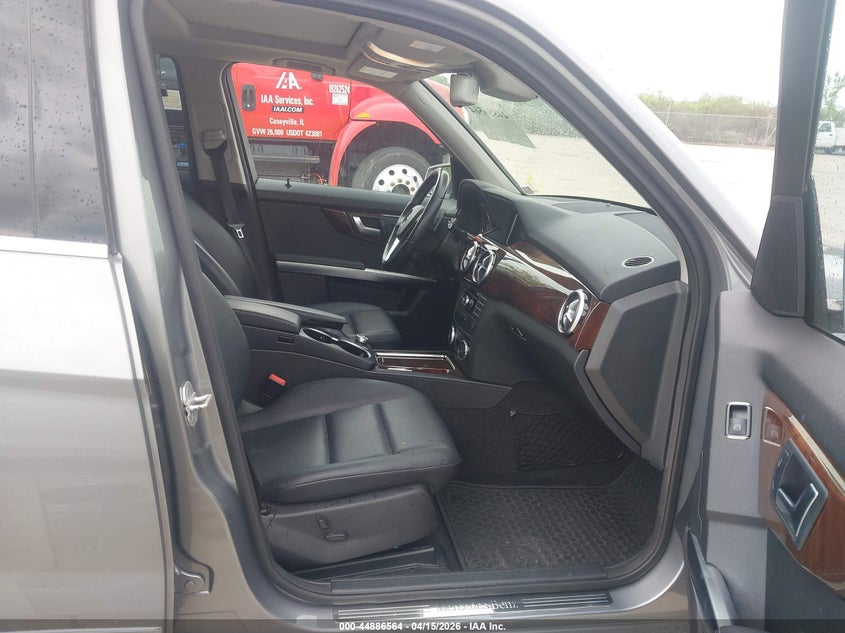 2015 Mercedes-Benz Glk 350 4Matic