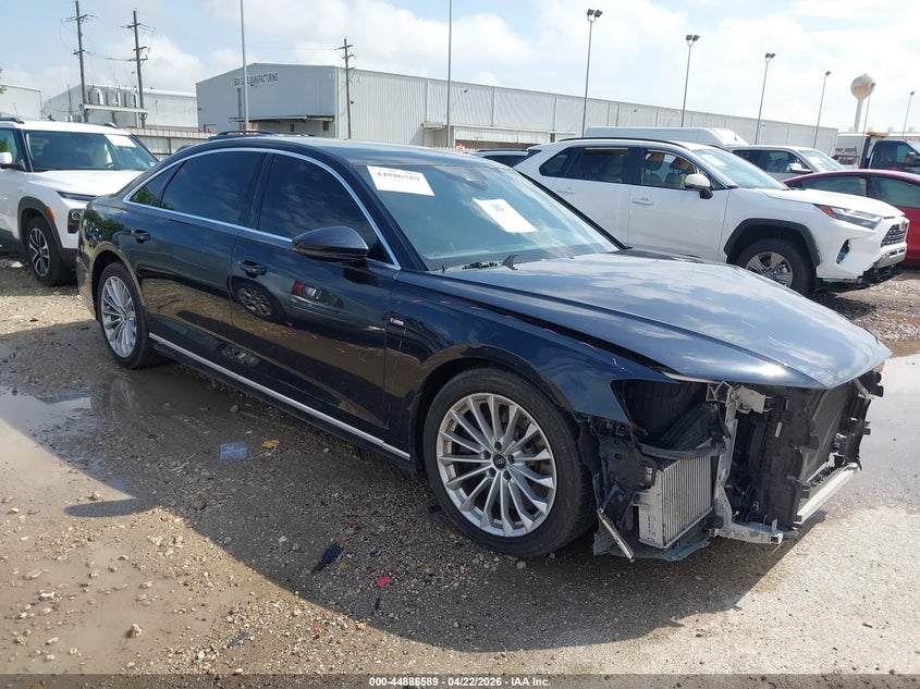2021 AUDI A8 L 60 TFSI QUATTRO TIPTRONIC