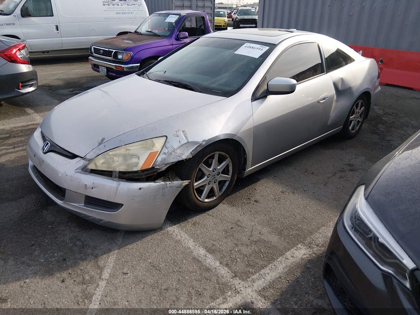 2004 Honda Accord 3.0 Ex