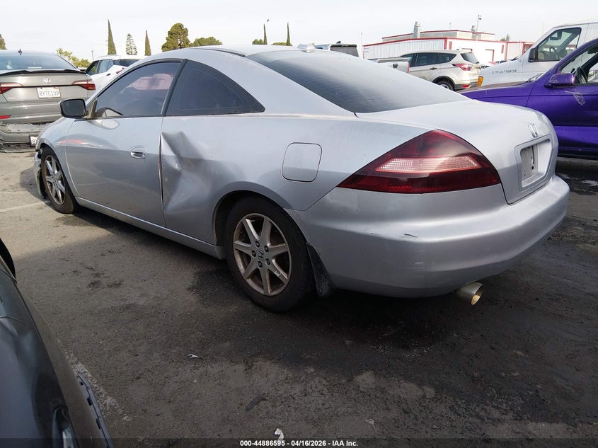 2004 Honda Accord 3.0 Ex