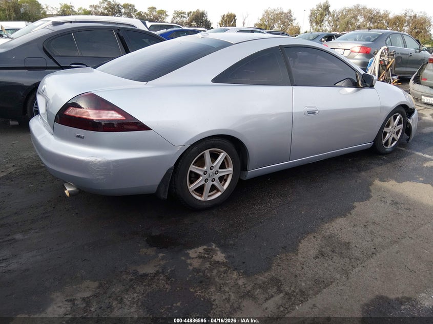 2004 Honda Accord 3.0 Ex