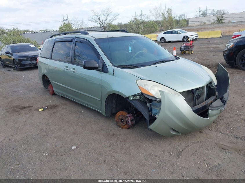 2007 Toyota Sienna Le