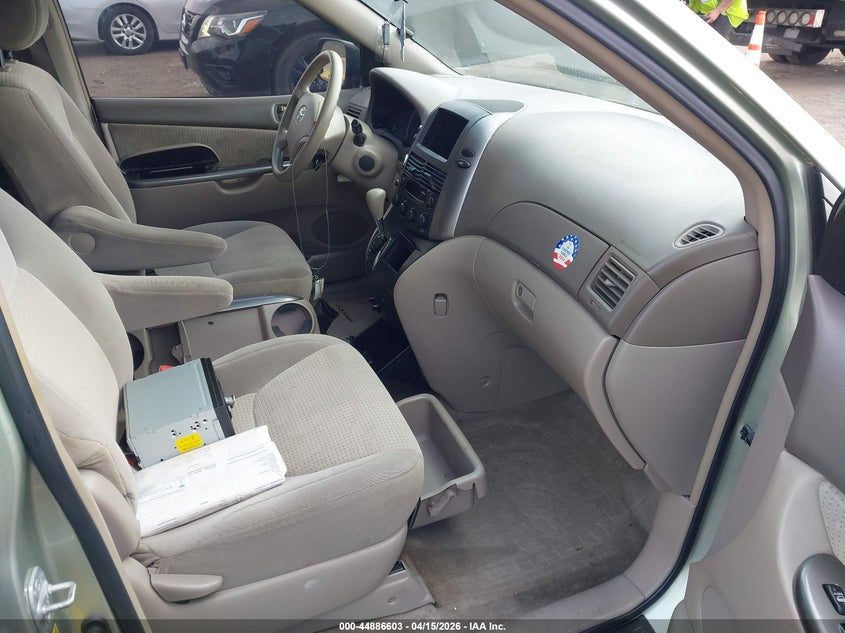 2007 Toyota Sienna Le