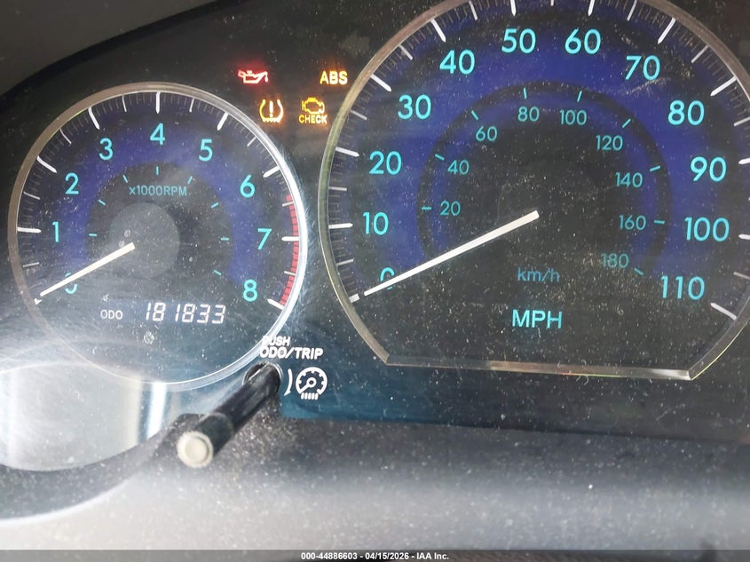 2007 Toyota Sienna Le VIN: 5TDZK23C87S083638 Lot: 44886603