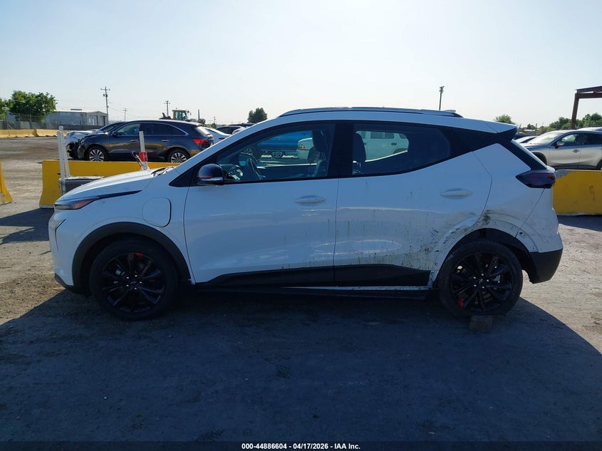 2023 Chevrolet Bolt Euv Fwd Lt VIN: 1G1FY6S03P4125055 Lot: 44886604