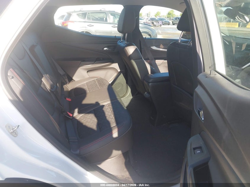 2023 Chevrolet Bolt Euv Fwd Lt VIN: 1G1FY6S03P4125055 Lot: 44886604