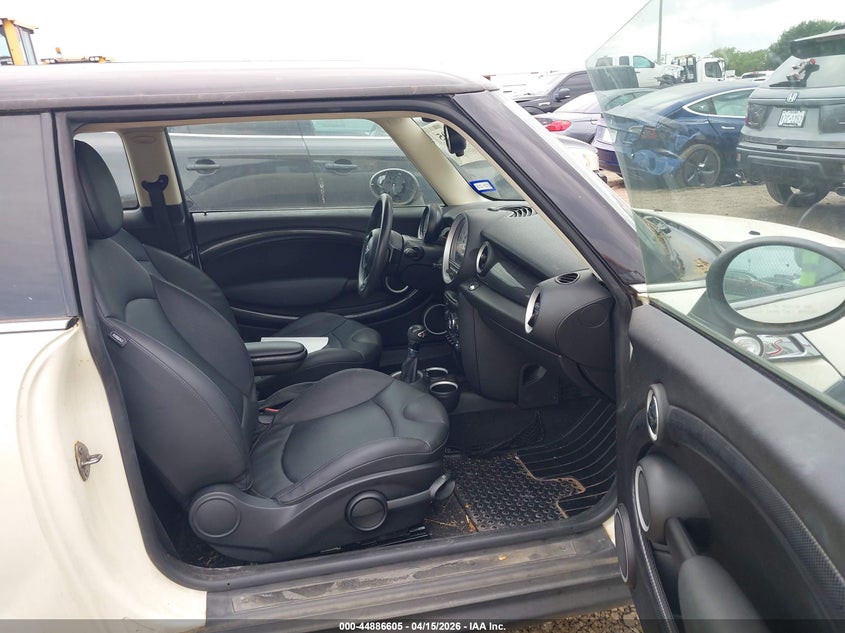 2013 Mini Hardtop Cooper S