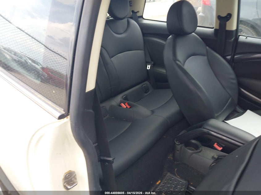 2013 Mini Hardtop Cooper S VIN: WMWSV3C5XDT392795 Lot: 44886605