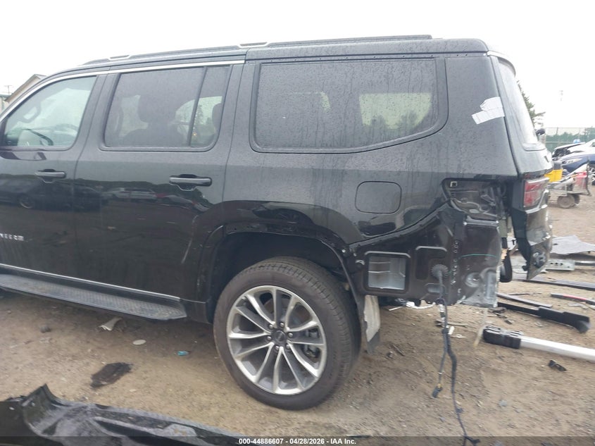 2024 Jeep Wagoneer Series Ii 4X4 VIN: 1C4SJVBPXRS116174 Lot: 44886607