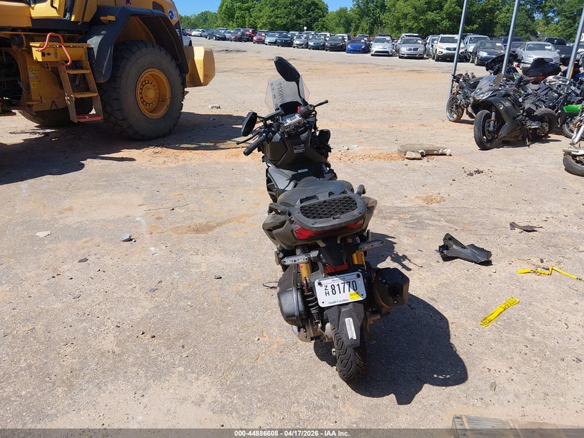 2025 Honda Adv160 A VIN: MLHKF5459S5100756 Lot: 44886608