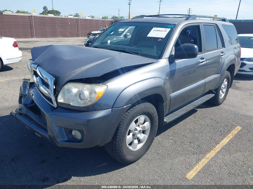 2006 Toyota 4Runner Sr5 V6