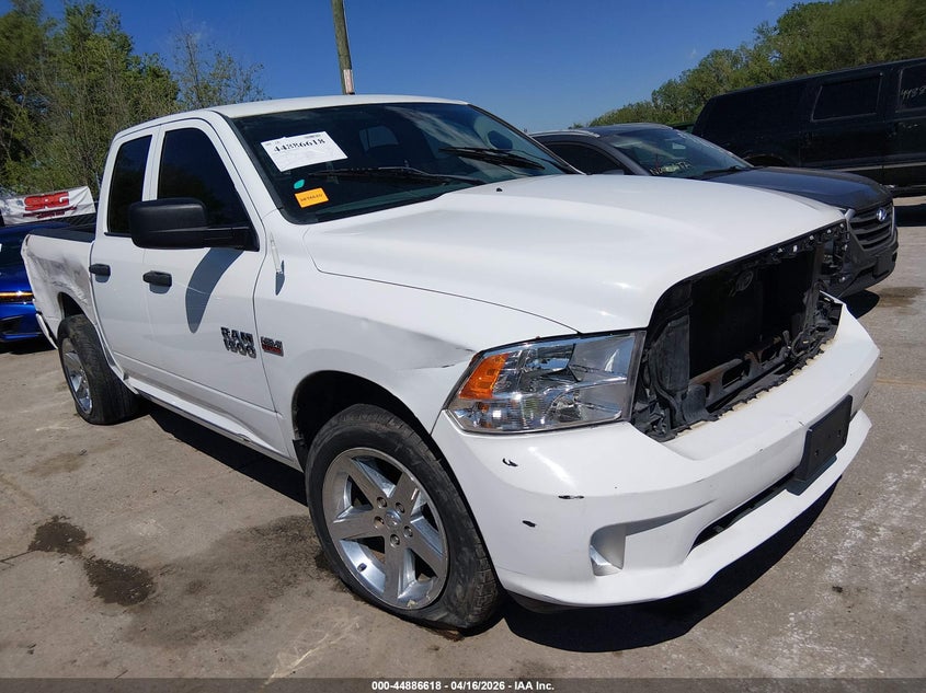 2013 RAM 1500 EXPRESS