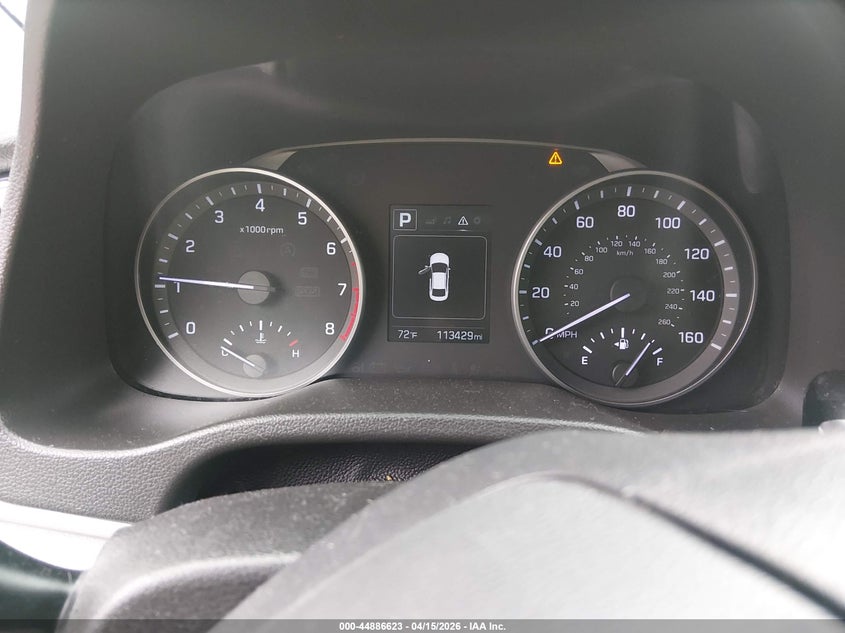 2018 Hyundai Elantra Sel VIN: 5NPD84LF1JH230104 Lot: 44886623