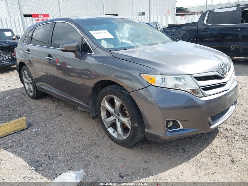 2015 TOYOTA VENZA XLE V6
